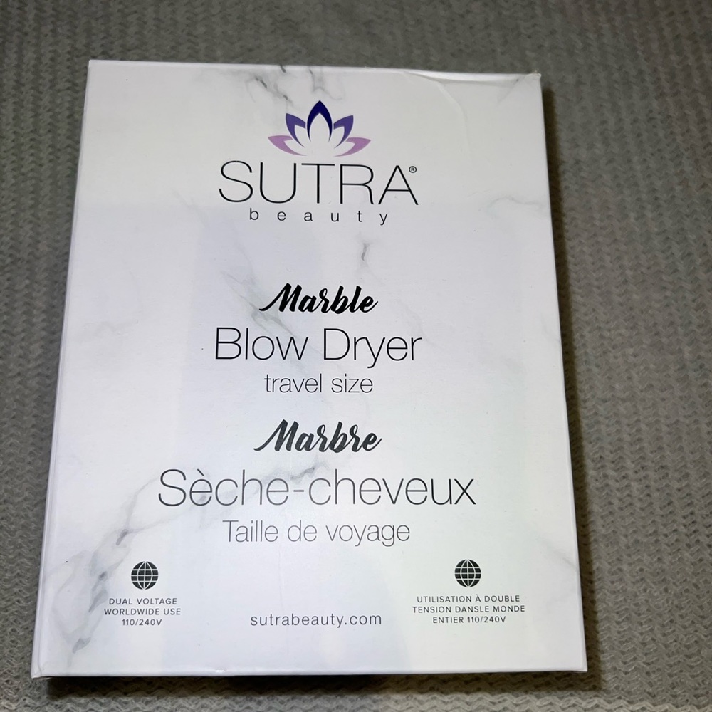 Mini Blow Dryer